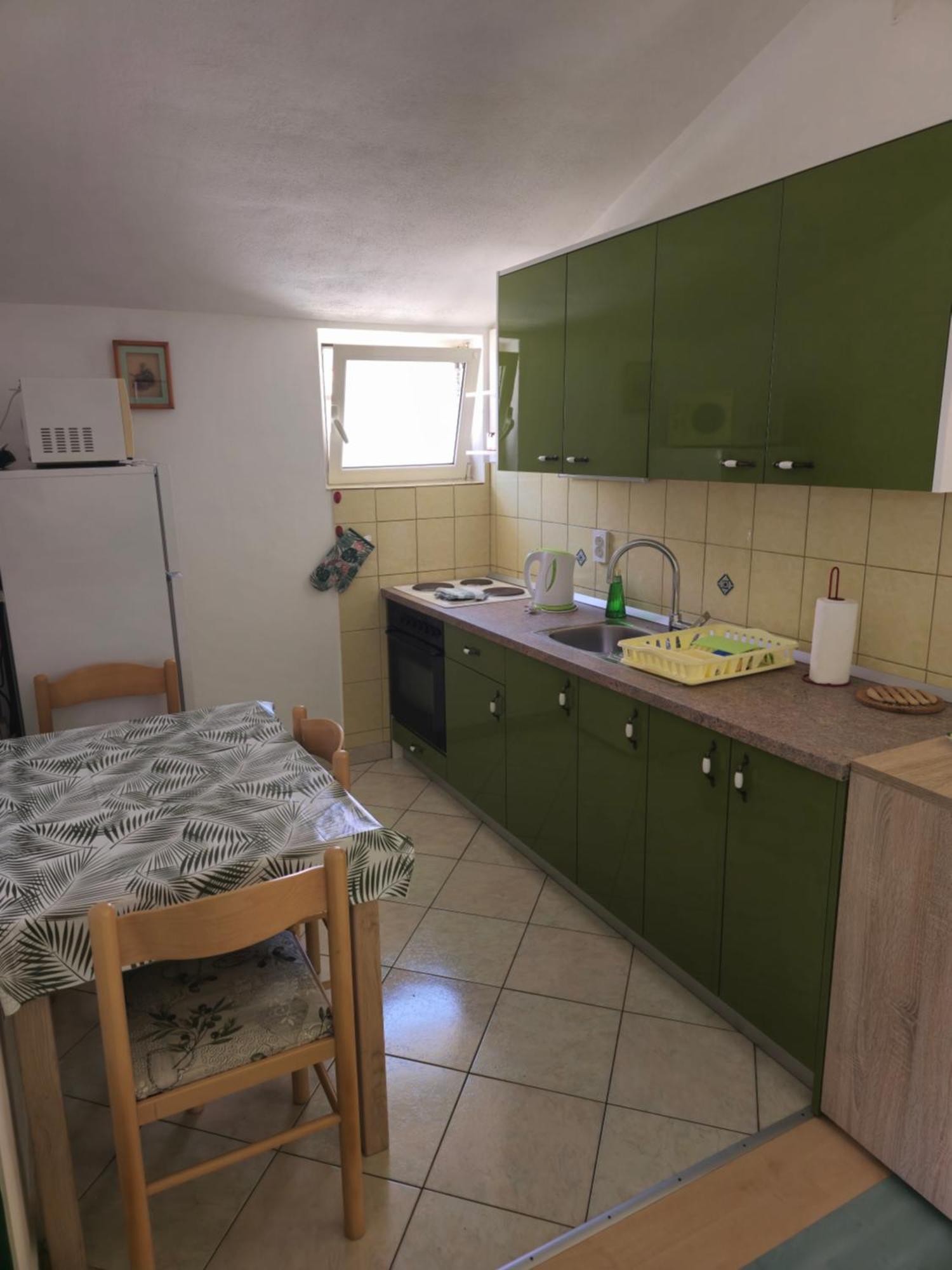 Apartments Vodice Olga Matic Exterior foto