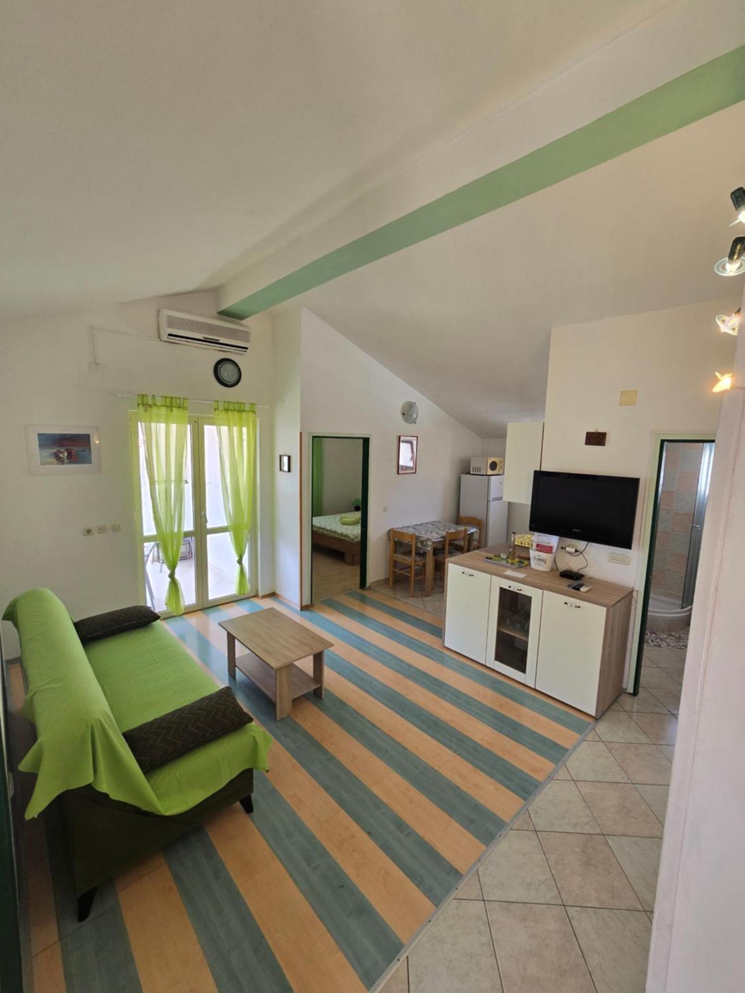 Apartments Vodice Olga Matic Exterior foto