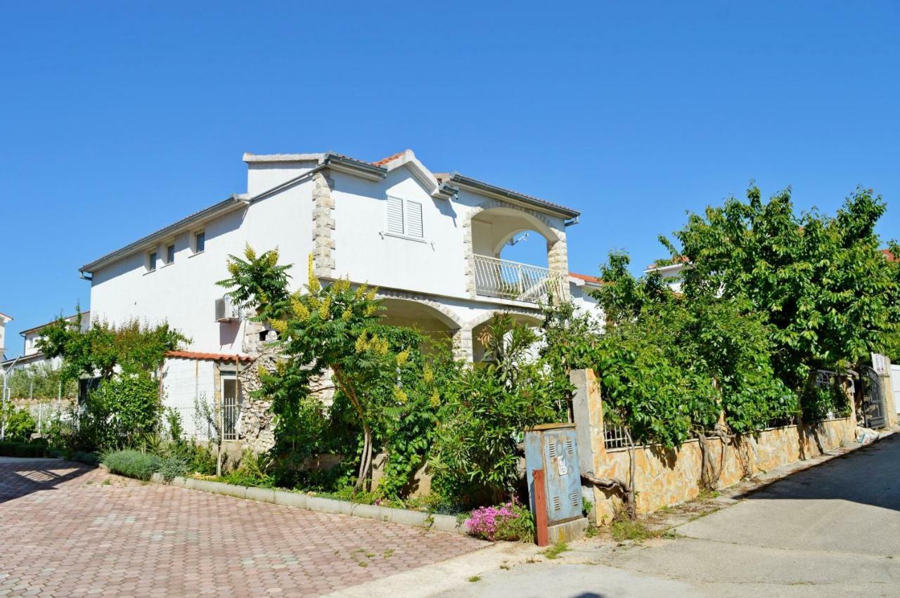 Apartments Vodice Olga Matic Exterior foto