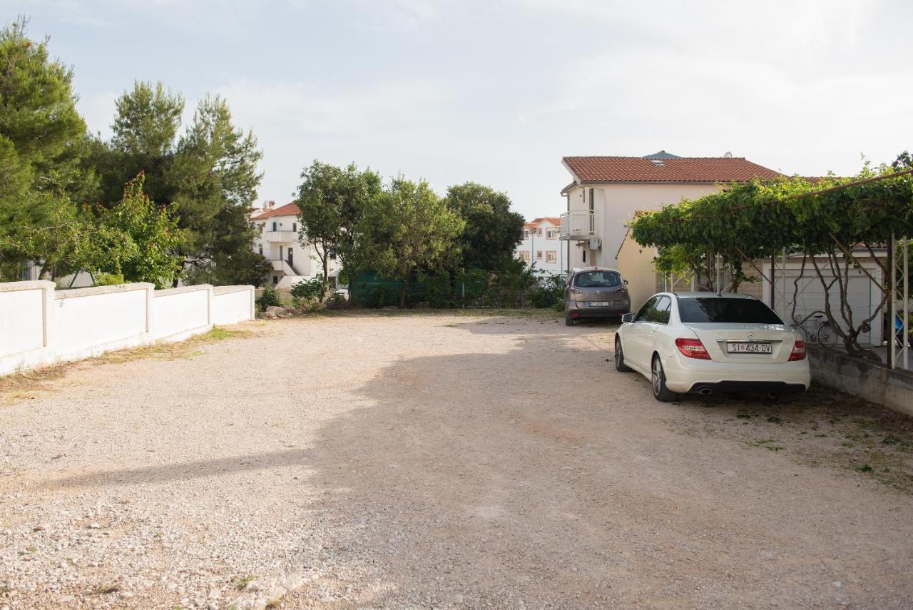 Apartments Vodice Olga Matic Exterior foto